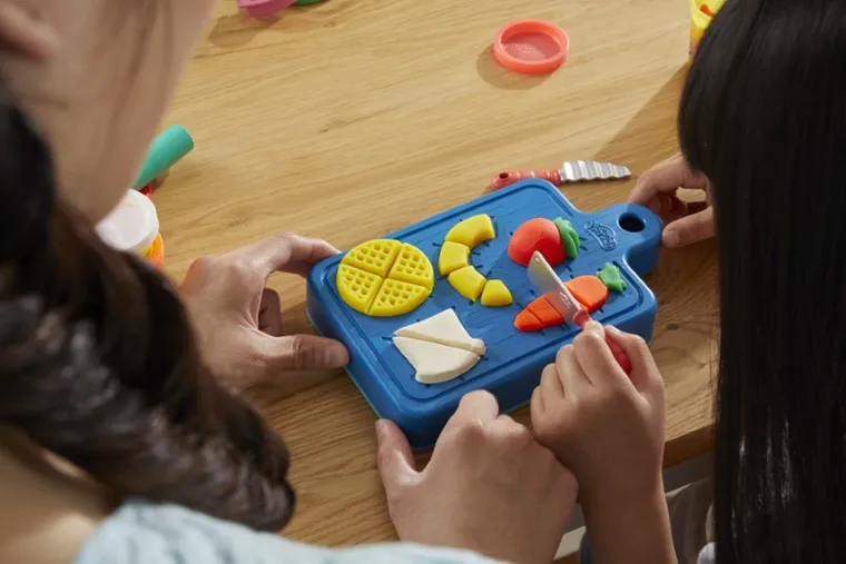 Play-Doh, Starters, Little Chef Starter Set, set creativ