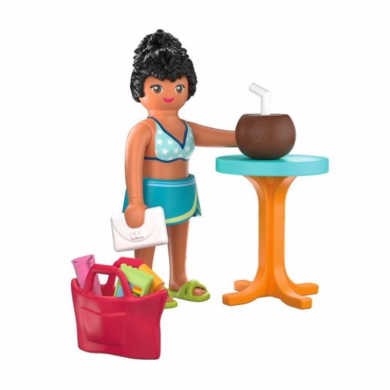 Playmobil, Special Plus, Turist, 72032