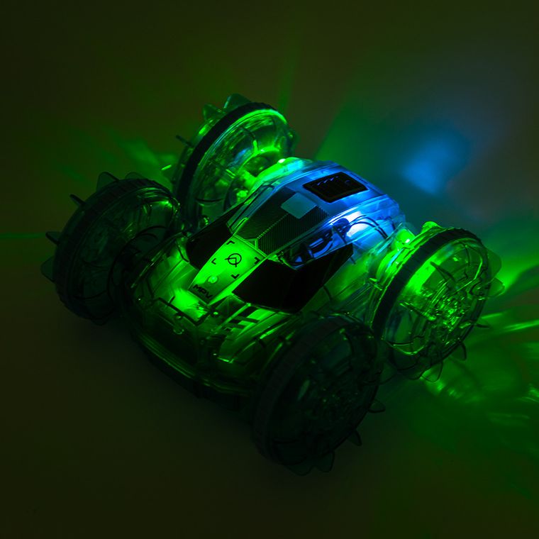 Race Xtreme, Amfibia RC, masinuta cu telecomanda 360°