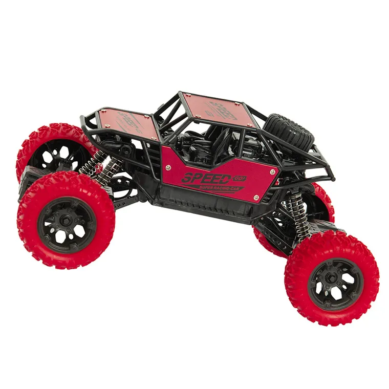 Race Xtreme, Climbing Car, masinuta de teren cataratoare cu telecomanda, 1:18