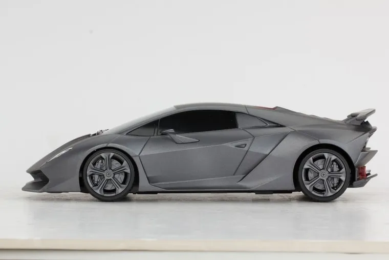 Rastar, Lamborghini Sesto Elemento, masinuta cu telecomanda, 1:18