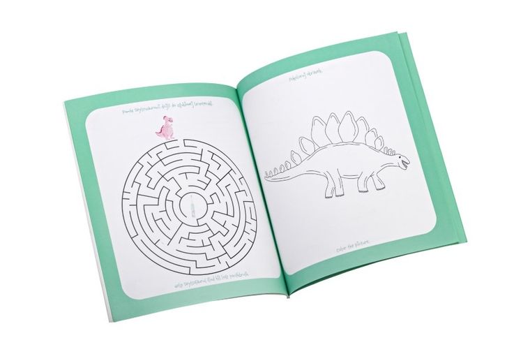 Seysso, Kids, Dinosaur, periuta de dinti sonica pentru copii, Blue, 0-3 ani