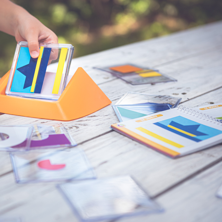 Smart Games, Codul colorat, joc de logica