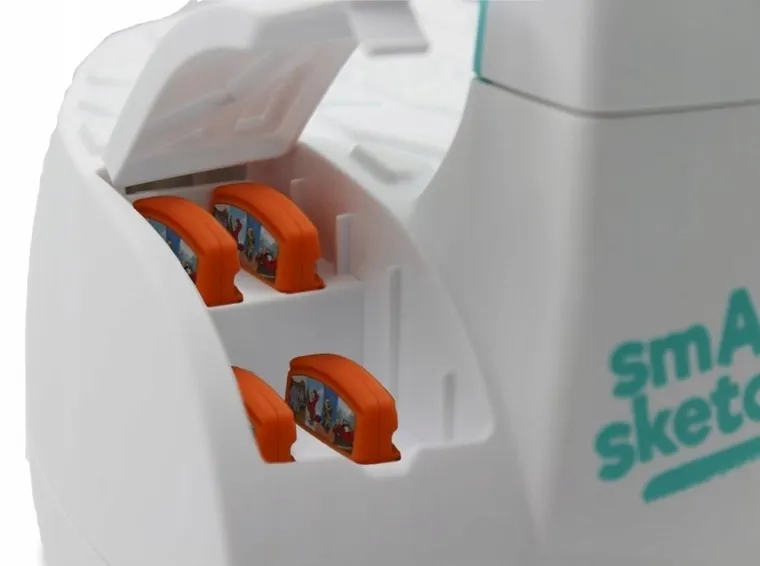 Smart Sketcher 2.0, jucarie creativa