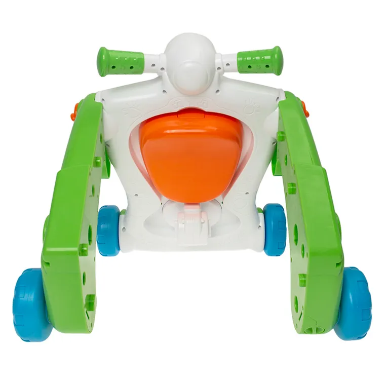 Smiki, Antemergator muzical, jucarie interactiva