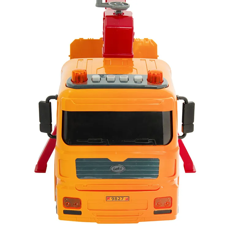 Smiki, Camion, platforma cu macara, vehicul, 48,5 cm