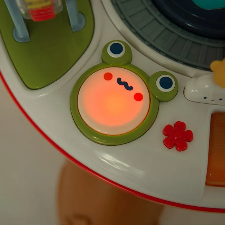 Smiki, Caracatita, masuta muzicala educativa