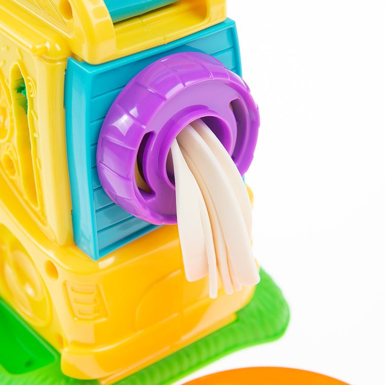 Smiki, Foodtruck, plastilina cu accesorii