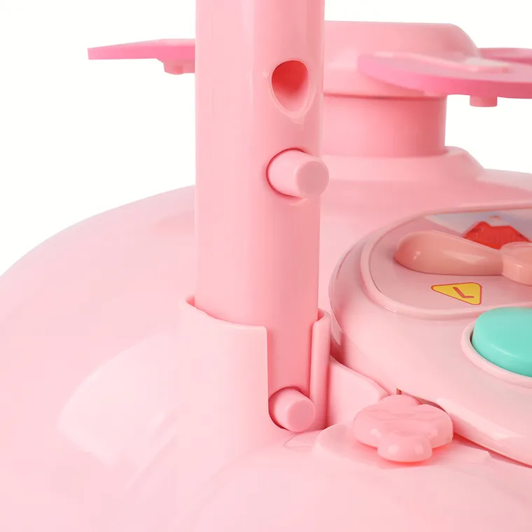 Smiki, Interactive Baby Walker, antemergator, avionas, roz