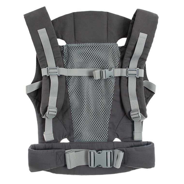 Smiki, KeepMeClose, marsupiu ergonomic, gri