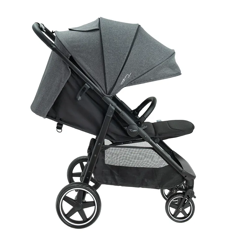 Smiki, Twister, carucior sport, gri