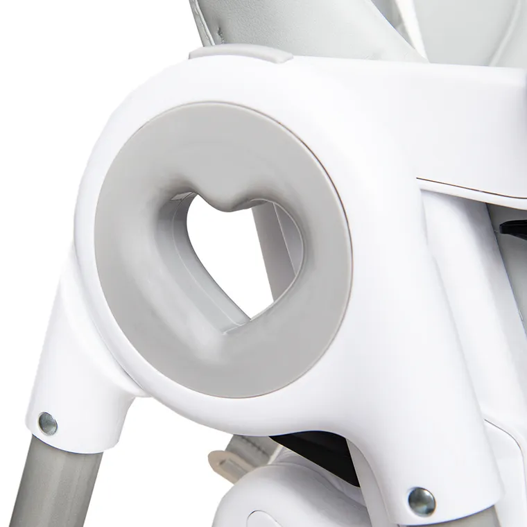 Smiki, Very Bunny, scaun masa bebe, gri