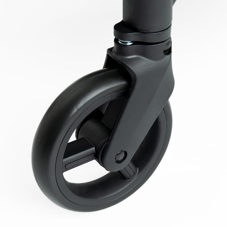 Smiki, Wind, carucior sport, negru