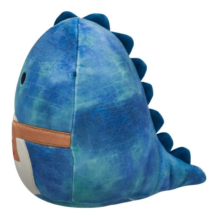 Squishmallows, Damien, jucarie de plus, 19 cm