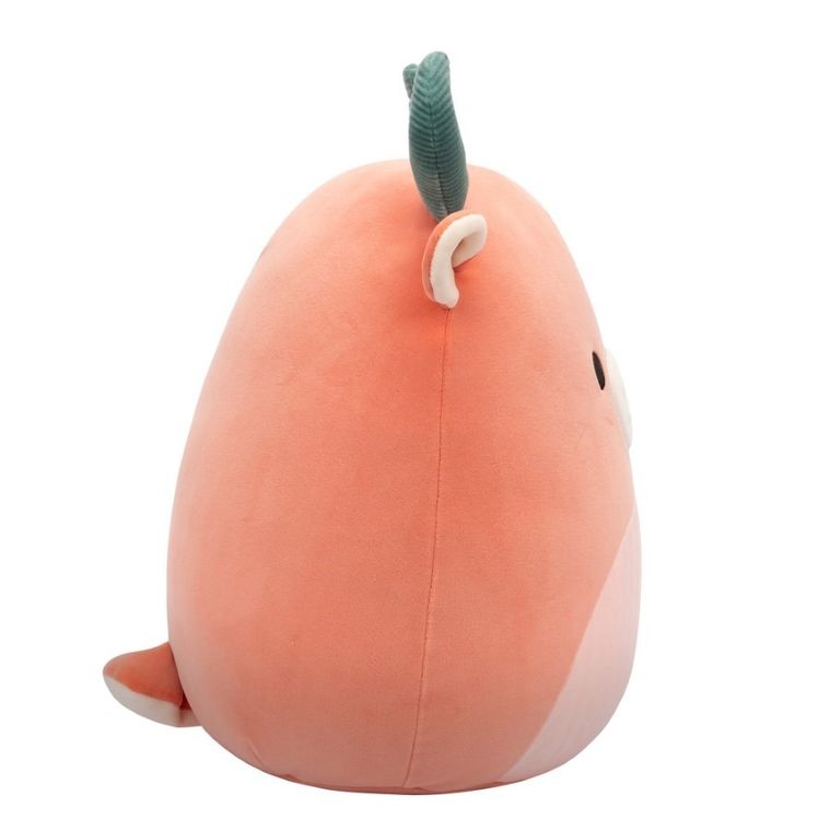 Squishmallows, Medium Plush, Dark Peach Moose, jucarie de plus, 30 cm