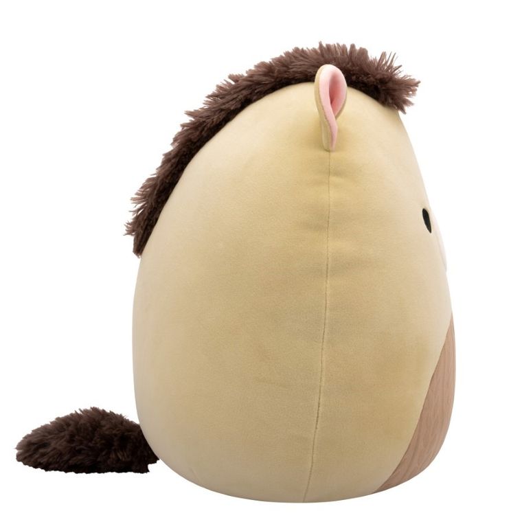 Squishmallows, Medium Plush, Olive Horse, jucarie de plus, 30 cm