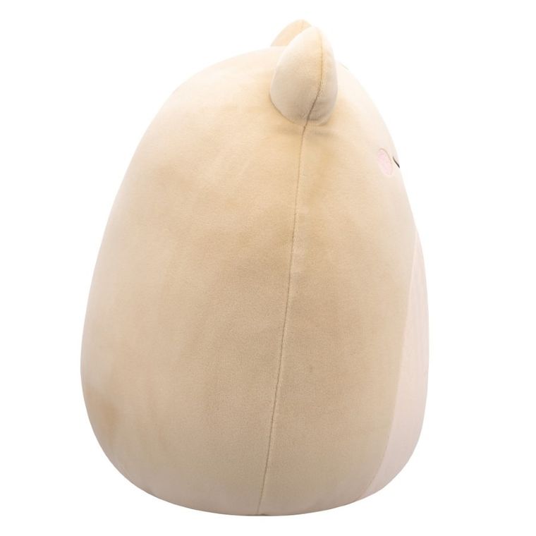 Squishmallows, Medium Plush, Tan Frog, jucarie de plus, 30 cm