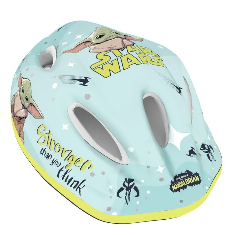 Star Wars, Mandalorian, casca de bicicleta, 52-56 cm