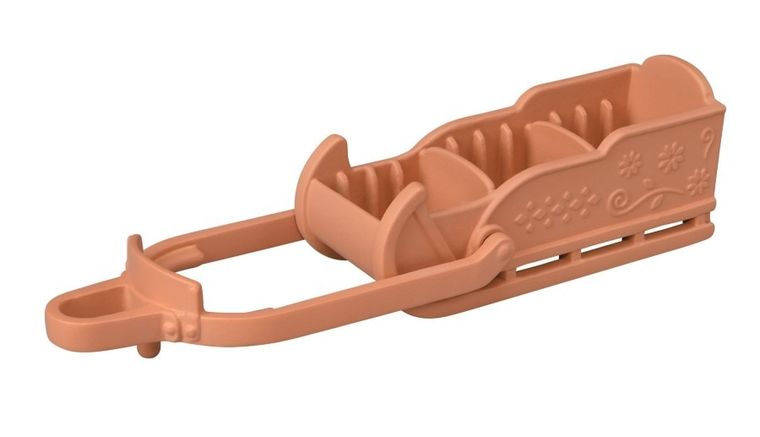 Sylvanian Families, Familia de catelusi Husky, set de figurine, 5636