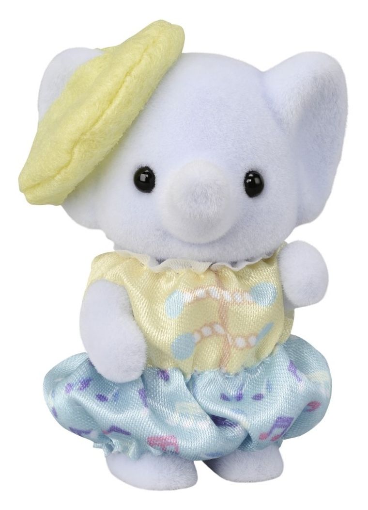 Sylvanian Families, Nursery Concert, figurine cu accesorii, 5817