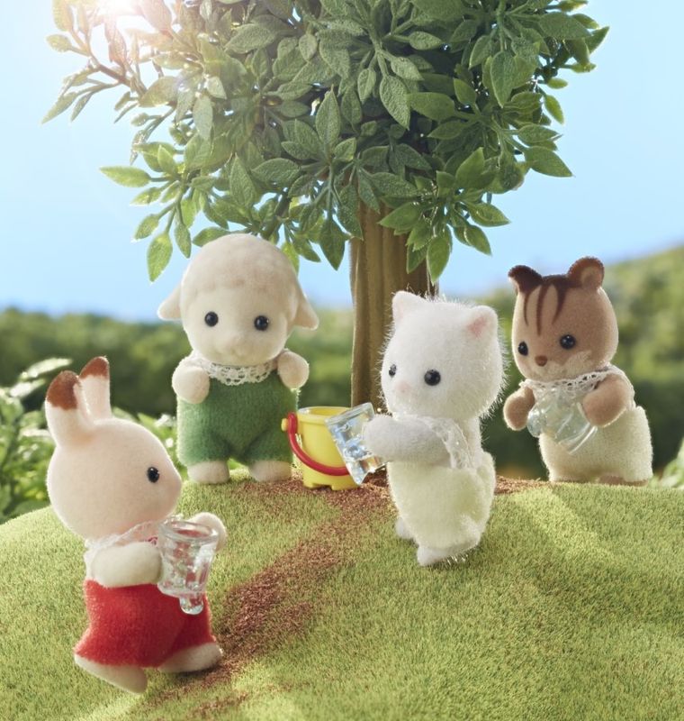 Sylvanian Families, Oita bebe, figurina, 5620