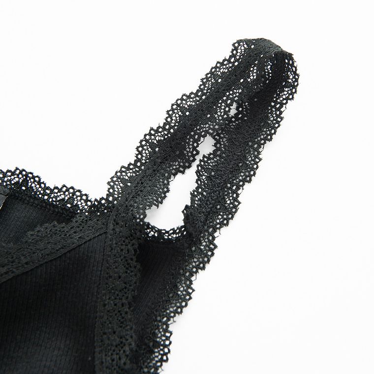 Top reiat cu adaos de modal NOWEAR