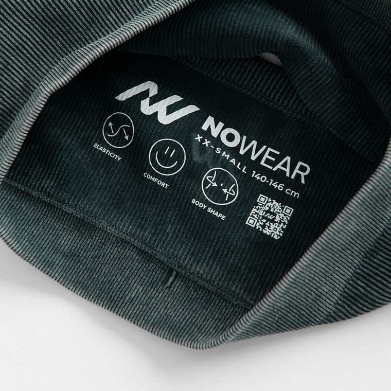 Top reiat fara maneci NOWEAR