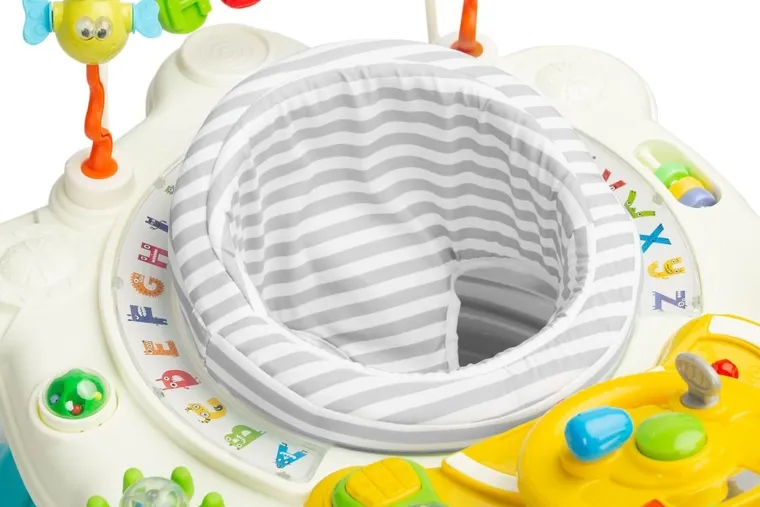 Toyz, HipHop, premergator pentru copii, Grey