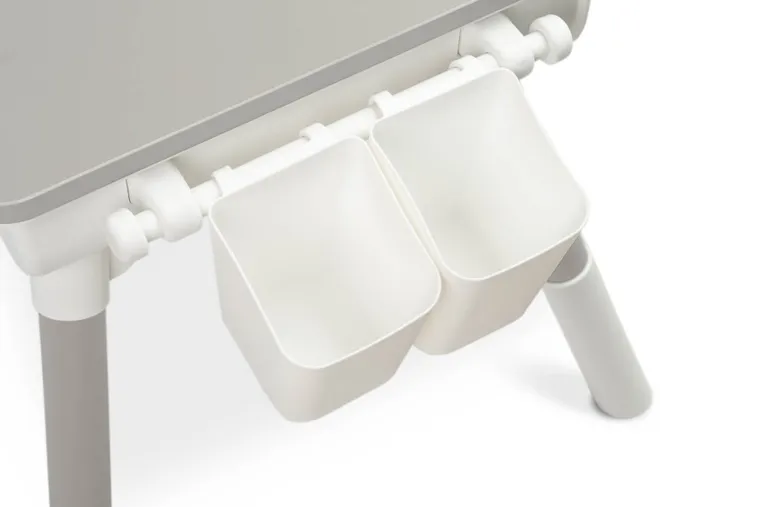 Toyz, Lara, masa si scaun pentru copii, gri