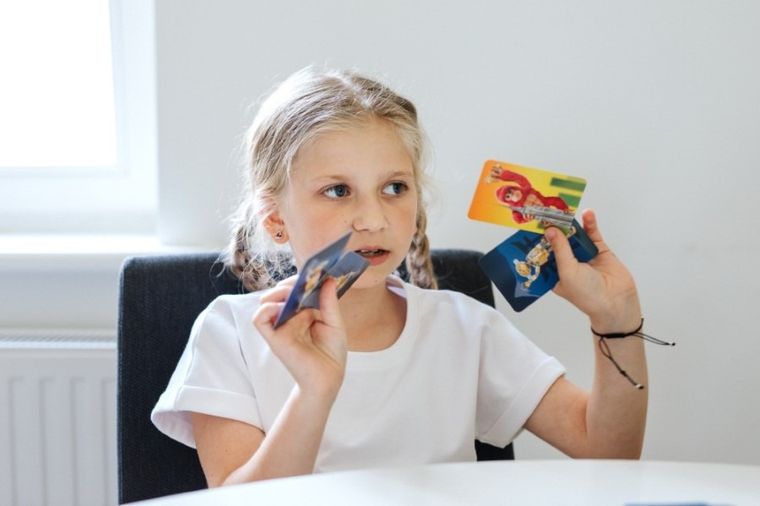 Trefl, Trefliks, Boom Boom, joc