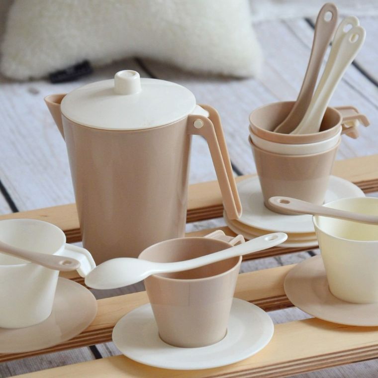Wader, set de cafea, Nor de biscuiti