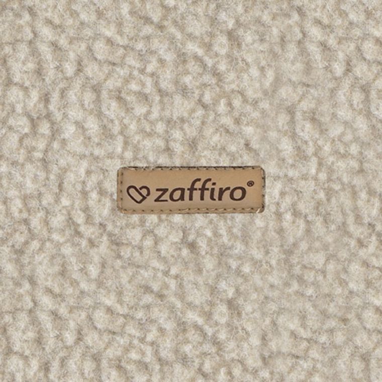 Zaffiro, Mini Nevada, sac de dormit din lana, bej, 0-18 luni