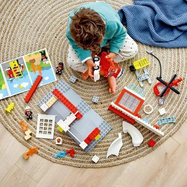Primul set LEGO - pe care sa il alegi?