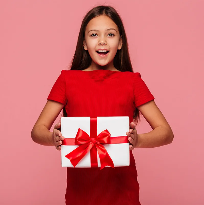 Cadourile potrivite pentru fetele de 9-12 ani