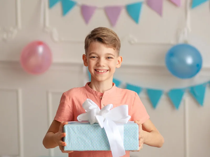 Variante de cadou pentru un baietel cu varsta de 6-8 ani