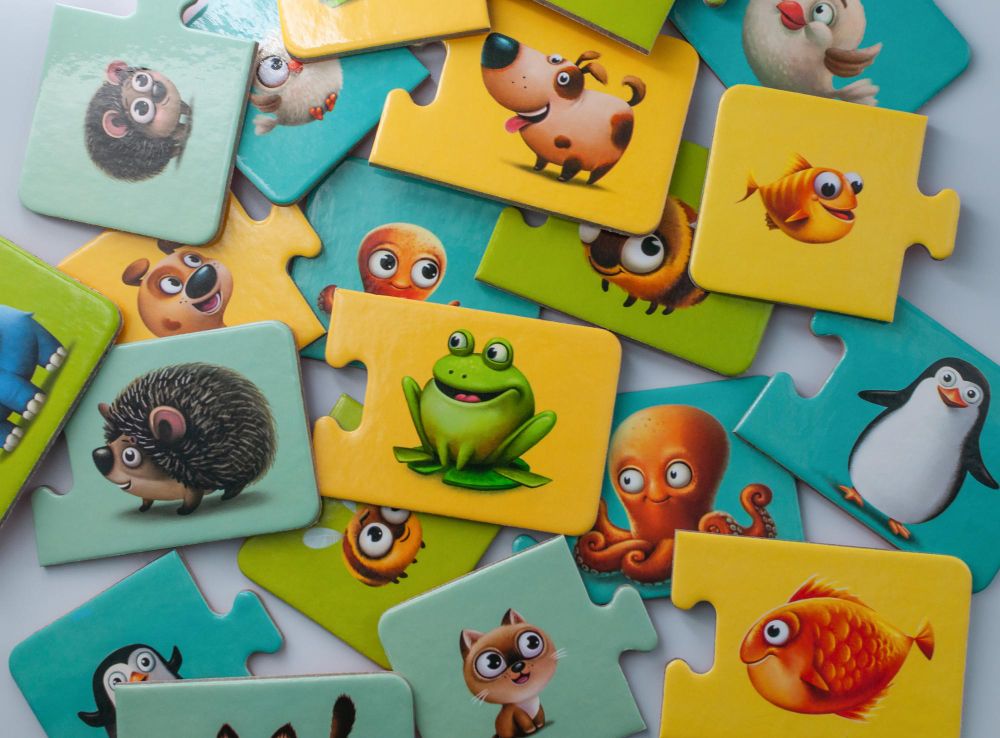 Cum pot ajuta puzzle-urile sa sprijine dezvoltarea copilului?