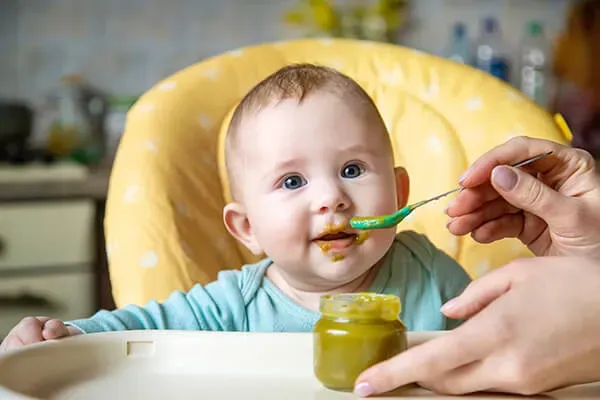 Legumele, fructele, lactatele - cum sa le introduci in alimentatia copilului tau?