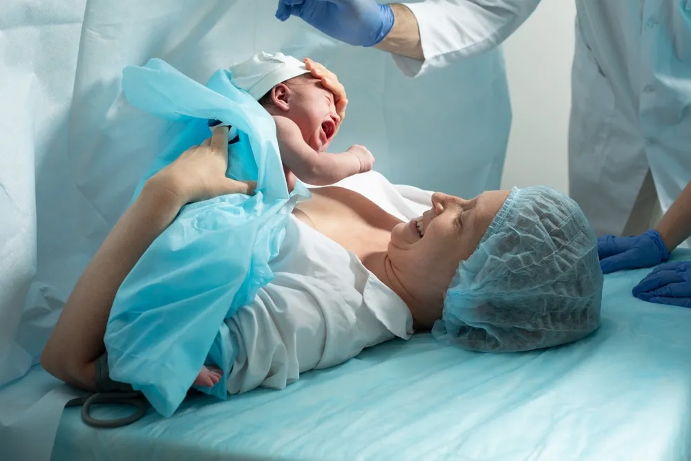 Operatia cezariana - cum sa te pregatesti pentru ea?