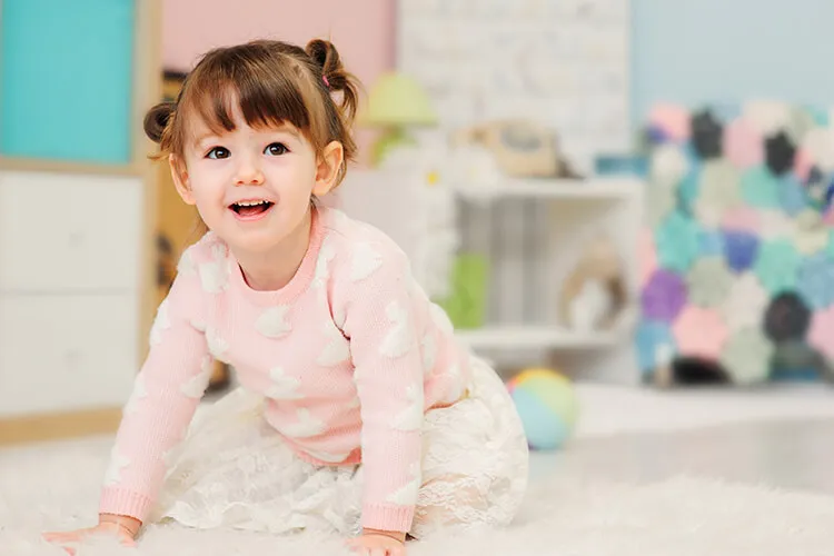 Idei de cadouri pentru o fetita de 2-3 ani