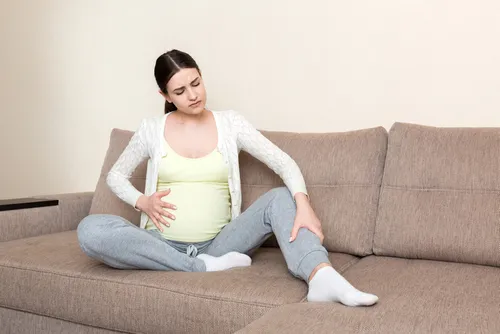 Dureri de burta in timpul sarcinii? Motiv de ingrijorare?