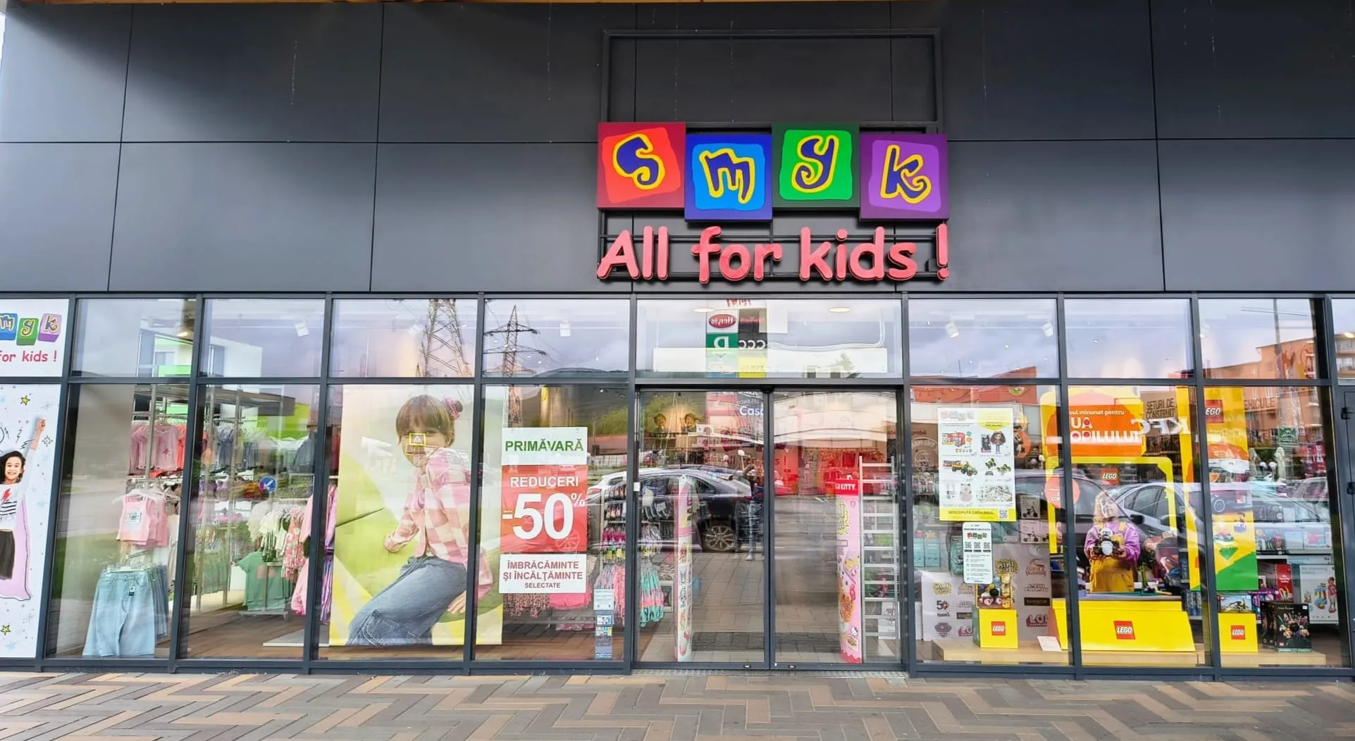 Bistrita B1 Retail Park