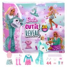 Barbie, Cutie Reveal, calendar advent