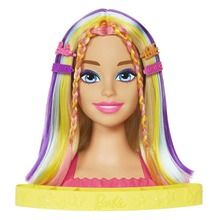Barbie, Totally Hair, cap de papusa pentru coafat