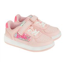 Cool Club, Pantofi sport pentru fete, roz, brant Memory Foam, Barbie