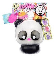 Fluffie Stuffiez, Panda, jucarie de plus