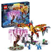 LEGO Avatar, Toruk Makto si Arborele Vietii, 75574