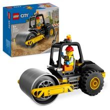 LEGO City, Cilindru compactor de santier, 60401