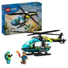 LEGO City, Elicopter de salvare de urgenta, 60405