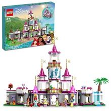 LEGO Disney Princess, Aventura suprema de la castel, 43205