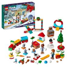 LEGO Friends, Calendar de advent 2023, 41758